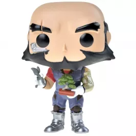 Фигурка Funko POP! Animation. Cowboy Bebop: Jet Black 1213 картинка 373794 - МосИгра